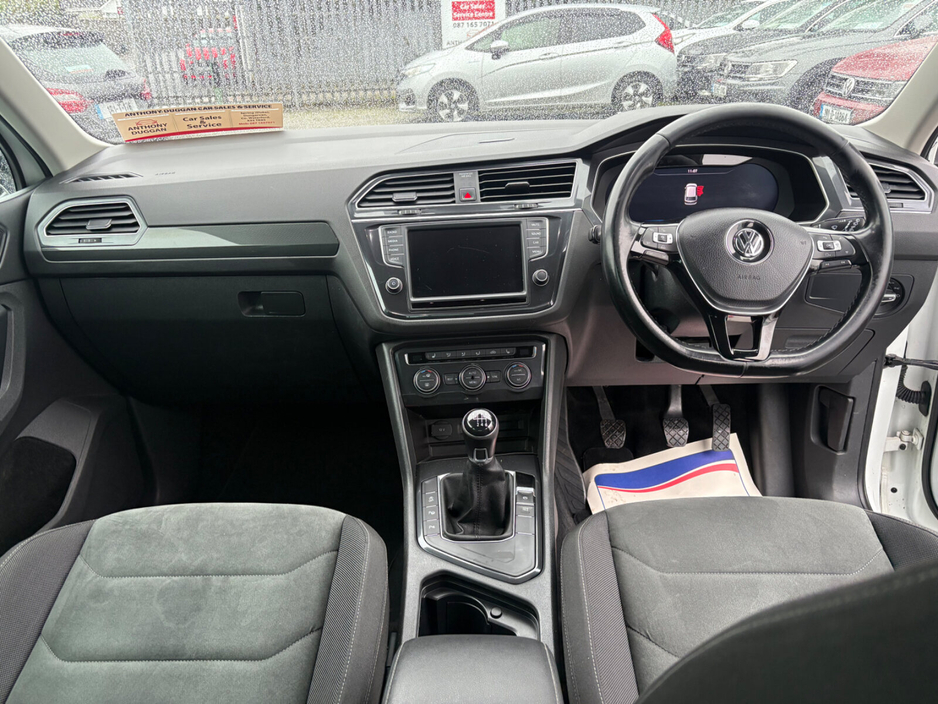 2017 Volkswagen Tiguan 2.0 TDI 150HP BMT Highline €21,995
