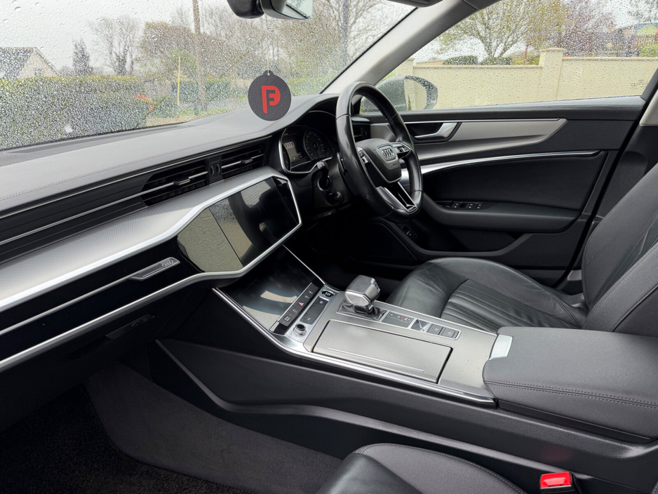 2022 Audi A6 - image 16