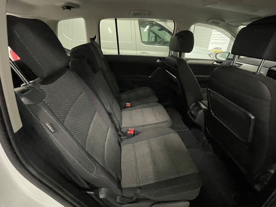 2018 Volkswagen Touran  €20,895