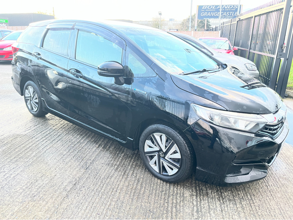 2017 Honda Shuttle 1.5 HYBRID AUTO LOW KMS €10,950