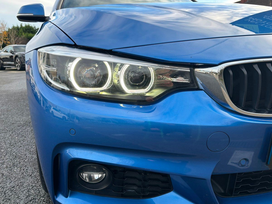 2018 BMW 4 Series 420i M SPORT GRAN COUPE AUTO €23,995