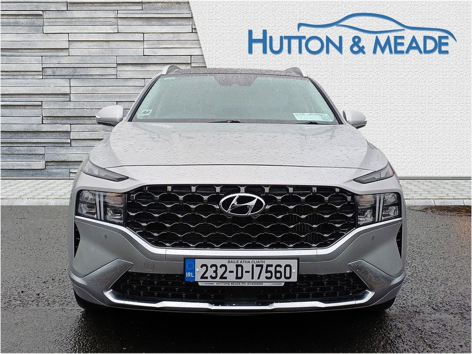 2023 Hyundai Santa Fe Premium PHEV 1.6 Petrol 5dr €48,999