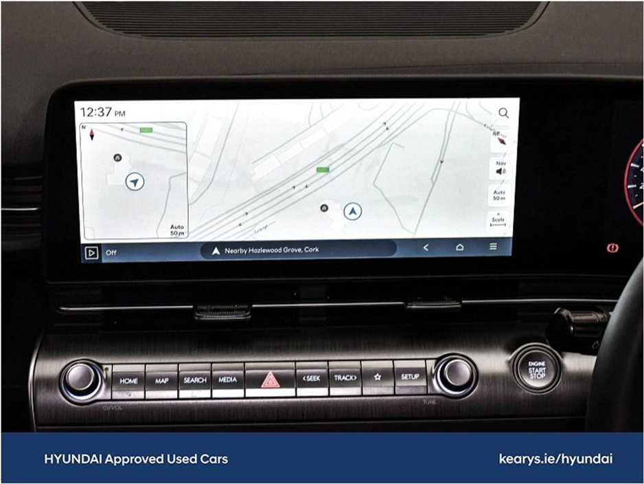 2024 Hyundai Kona Petrol Elegance €30,990