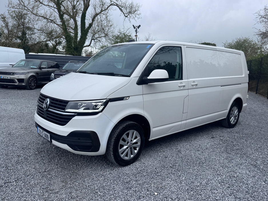 2021 Volkswagen Transporter - image 5
