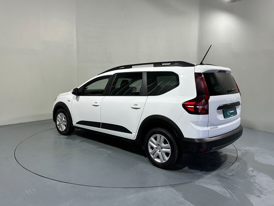 2024 Dacia Jogger Expression 7 Seater 1.0 Petrol €22,500