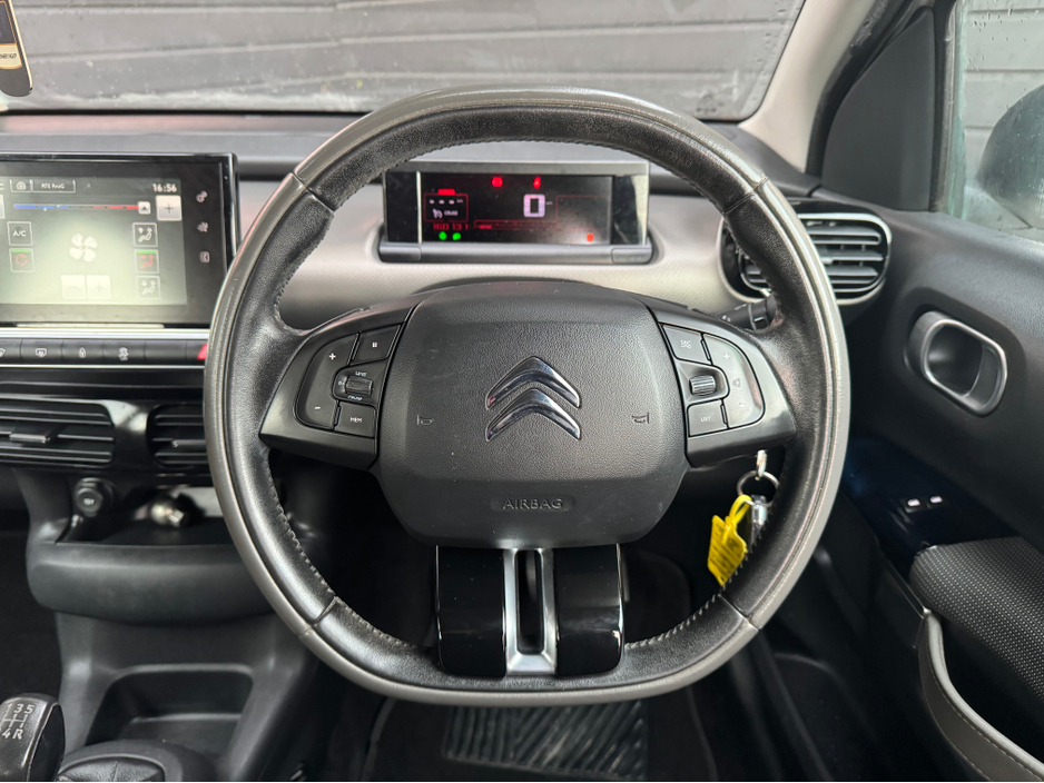2015 Citroen C4 Cactus 1.2 PURETECH FEEL 5DR €6,995
