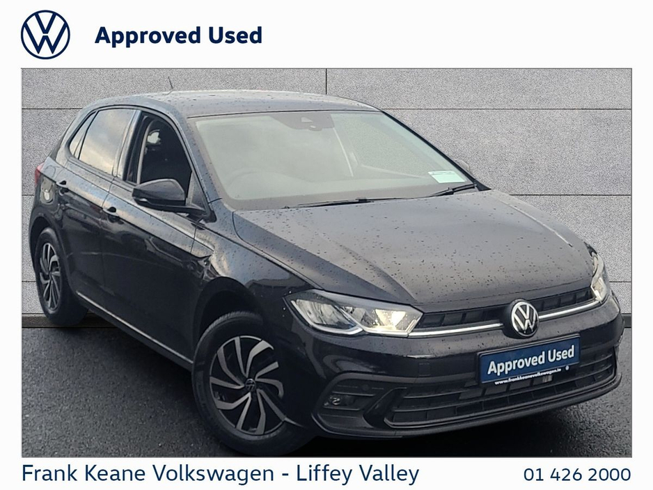 2026 Volkswagen Polo LIFE 1.0 TSI 95HP ORDER YOUR 261 TODAY