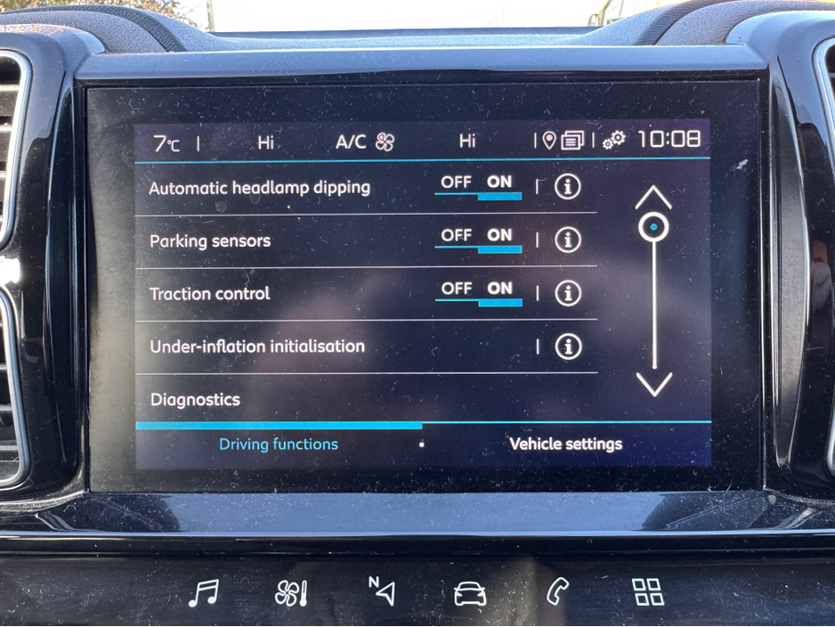 2021 Citroen C5 Aircross - image 21