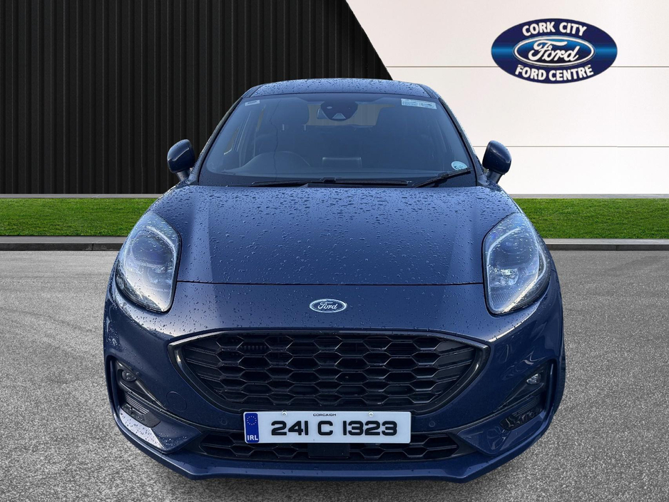2024 Ford Puma ST-LINE 5DR 1.0T 125 MHEV €27,900