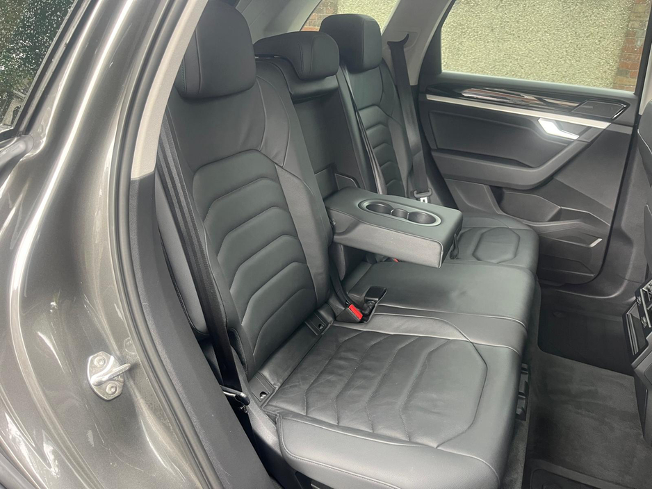 2019 Volkswagen Touareg 3.0 TDI 4M 231HP 5DR AU AUTO €35,950