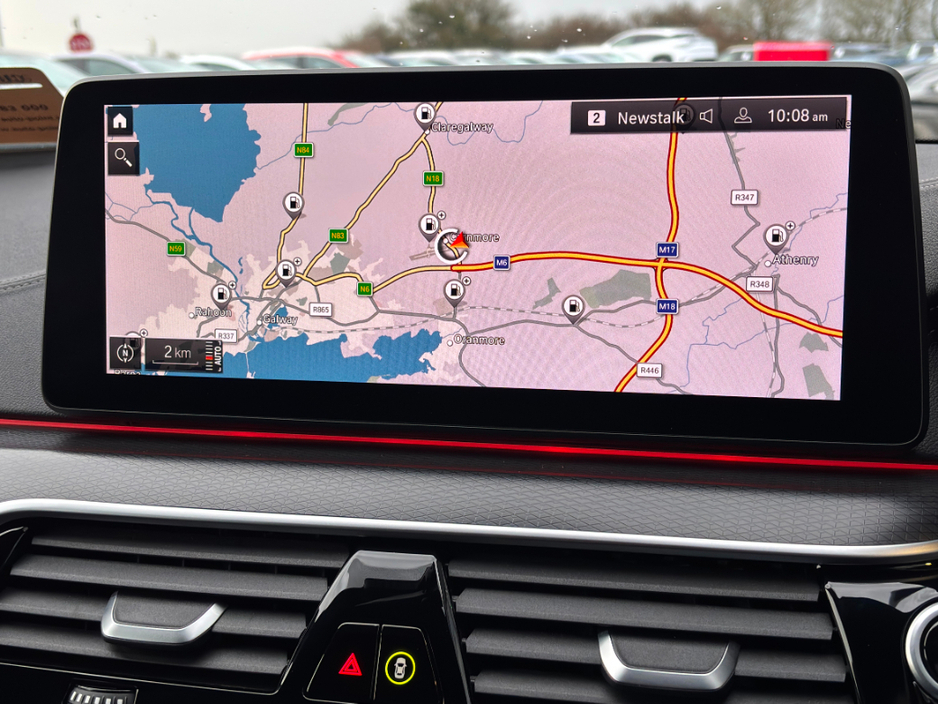 2022 BMW 5 Series 520d M Sport Pro Touring €44,995