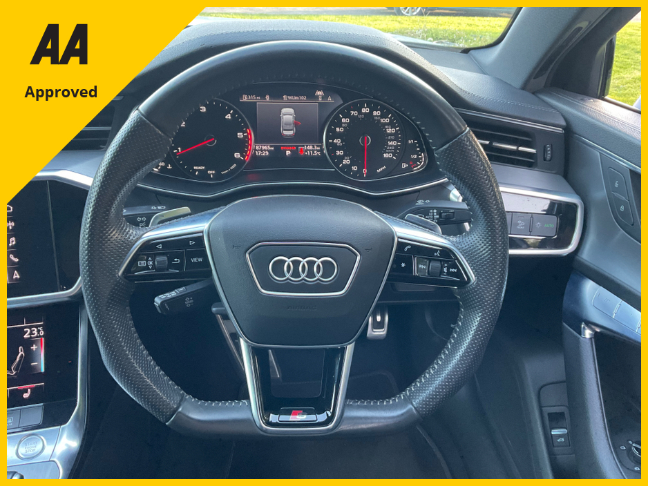 2019 Audi A6 - image 23