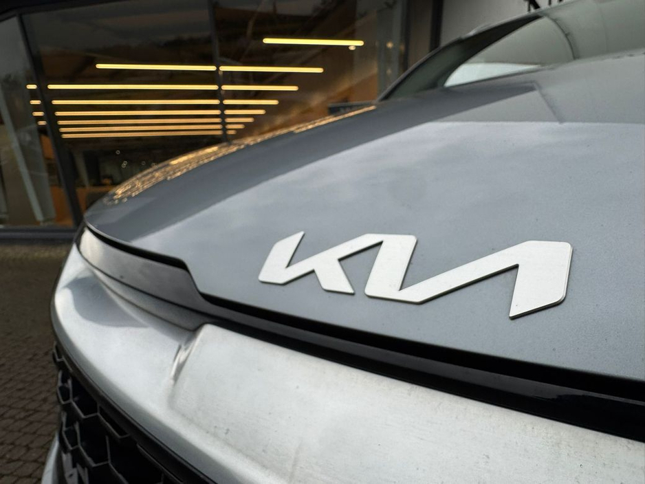 2022 Kia Sportage K4 5DR €27,950