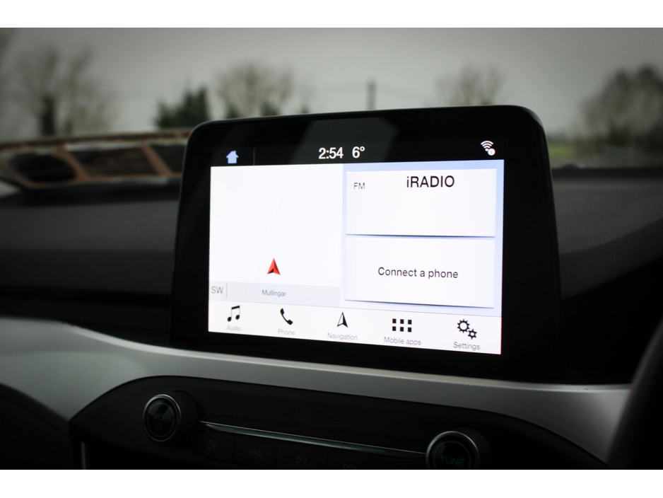 2019 Ford Focus 1.5 TDCi 120PS Zetec €14,995