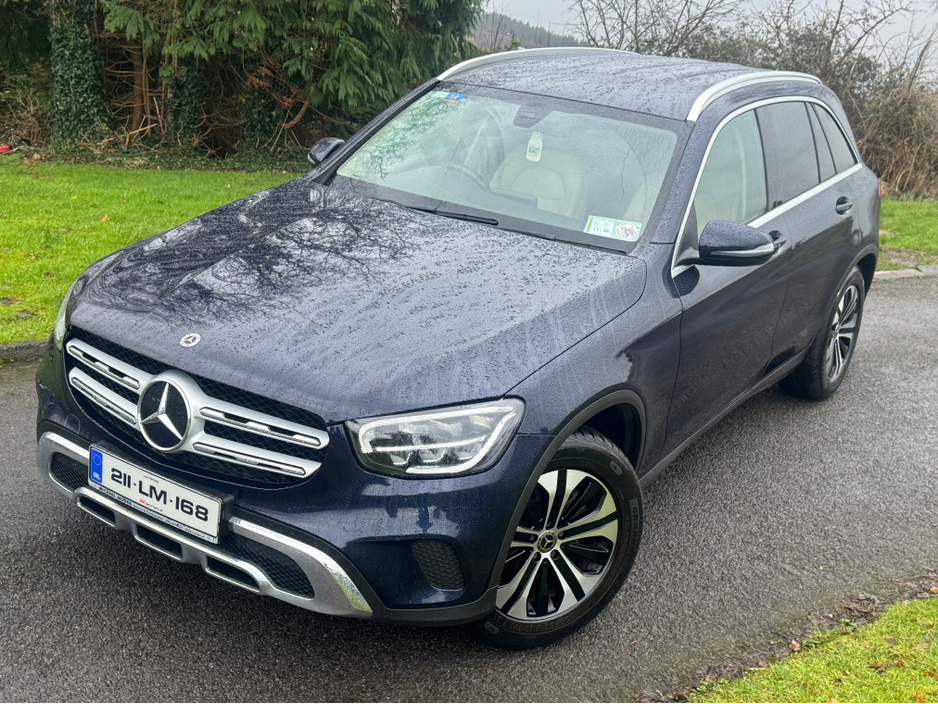 2021 Mercedes-Benz GL Class 200 D 5DR AUTO €33,750