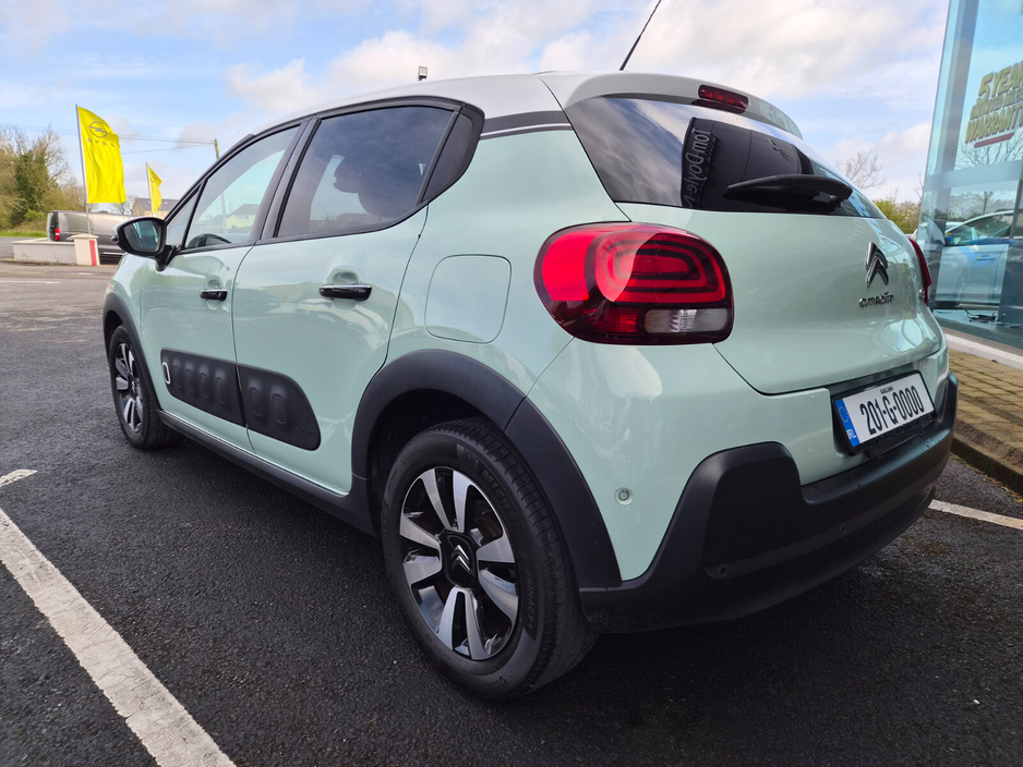 2020 Citroen C3 - image 5