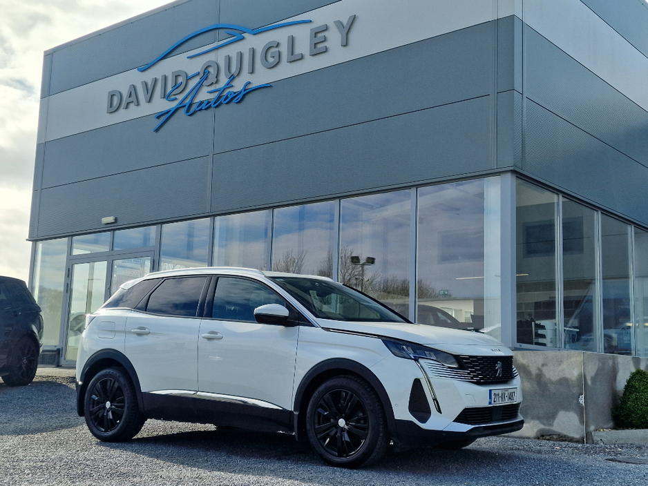 2021 Peugeot 3008 for sale in , Ireland
