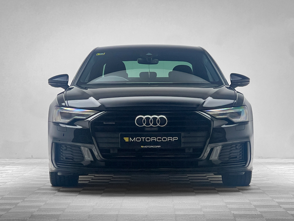 2022 Audi A6 COMPETITION 55 TFSI E QUATTRO €43,990