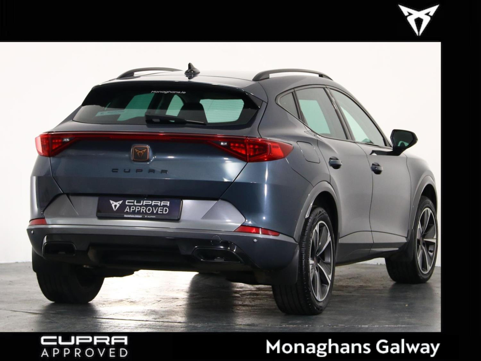2023 Cupra Formentor 2.0 TDI 150HP 5DR €32,950