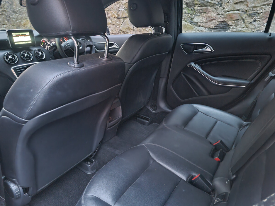 2013 Mercedes-Benz A Class A 180 CDI BlueEFFICIENCY STYLE €6,250