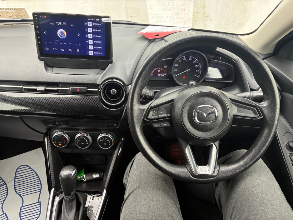 2017 Mazda Demio - image 21