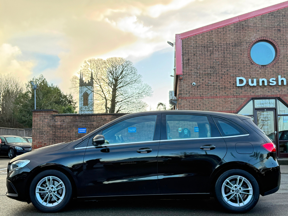 2020 Mercedes-Benz B Class - image 8