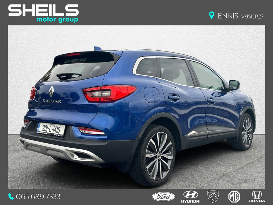 2020 Renault Kadjar - image 2