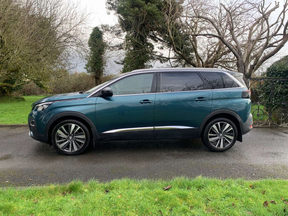 2018 Peugeot 5008 GT LINE PREMIUM BHDI S 5DR €22,995