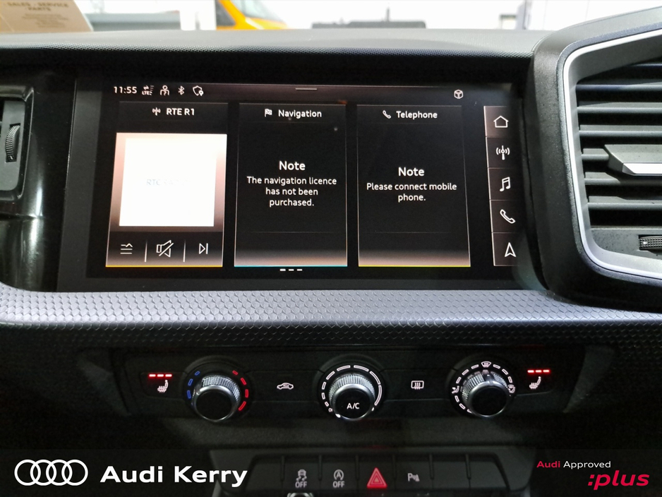 2026 Audi A1 S-LINE SPORTBACK 30 TFSI 116HP €37,900