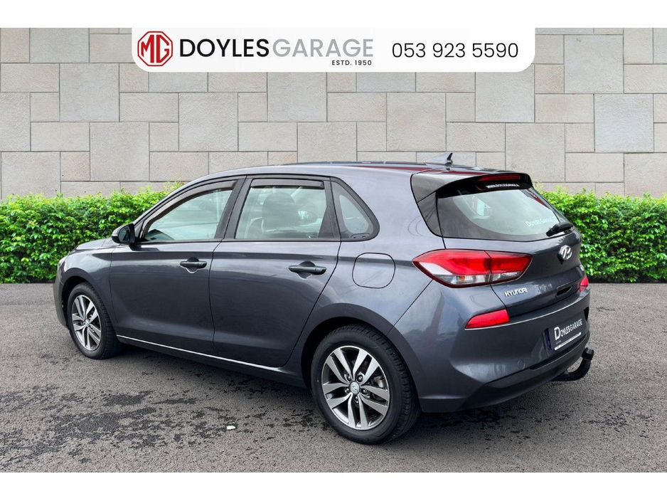 2020 Hyundai i30 Diesel Deluxe Auto €18,795