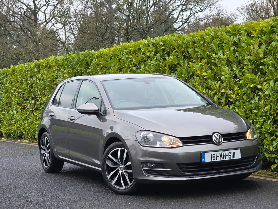 2015 Volkswagen Golf 1.4 TSI 150HP ACT HIGHLINE €12,950