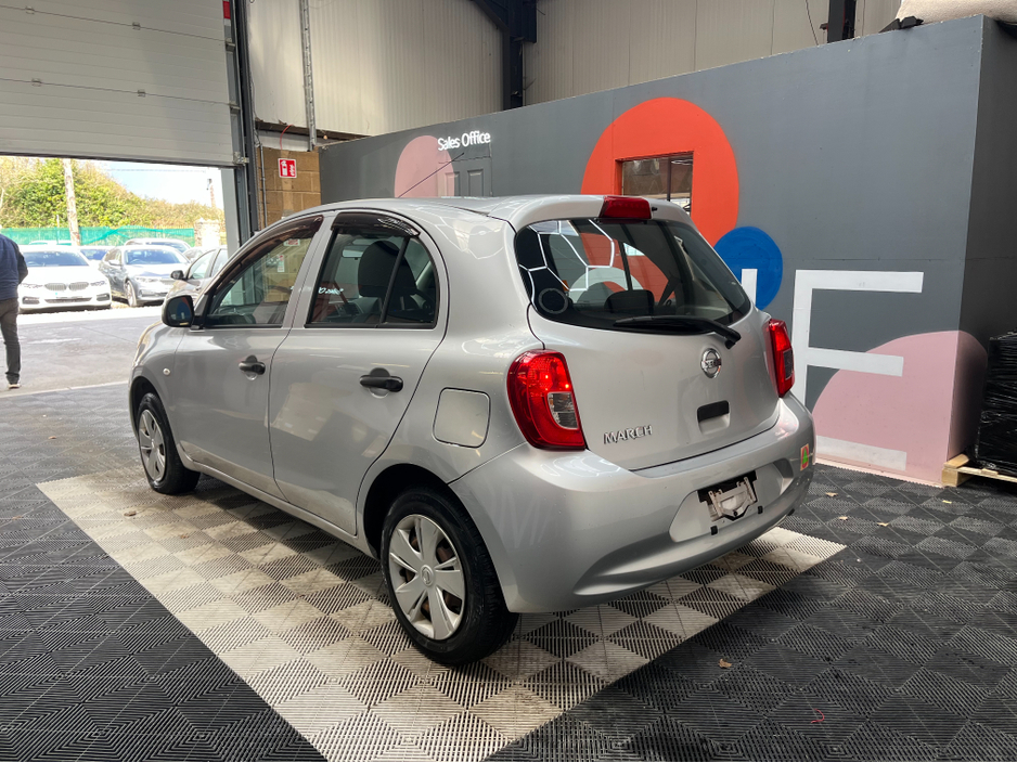 2016 Nissan March - image 4