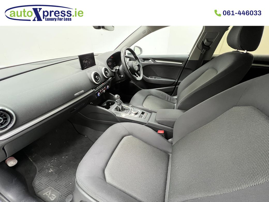 2017 Audi A3 - image 14