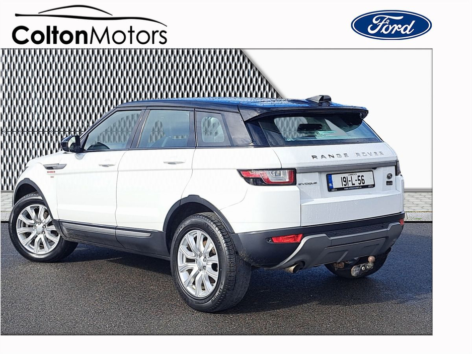2019 Land Rover Range Rover Evoque Evoque TD4 Special Edition Pan Roof €24,950