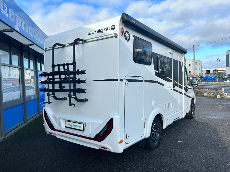 2024 Fiat Ducato V60 AUTO €79,950