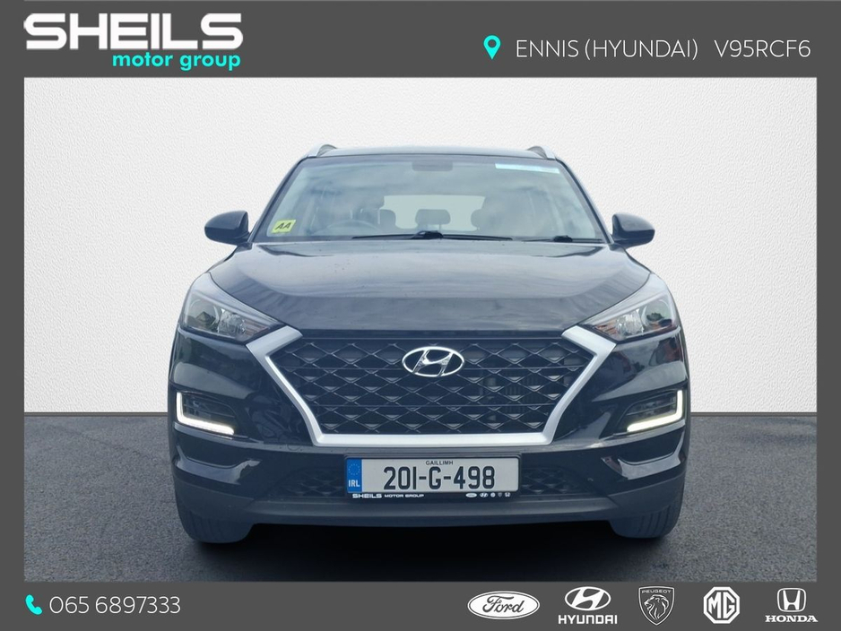 2020 Hyundai Tucson Comfort Diesel €21,950