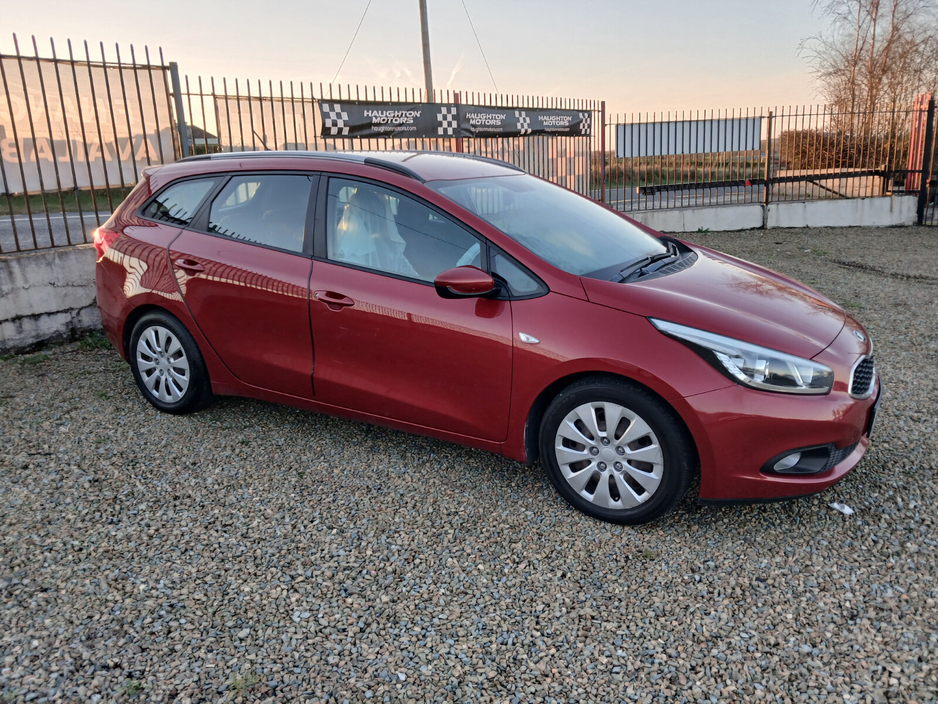 2014 Kia Ceed for sale in , Ireland