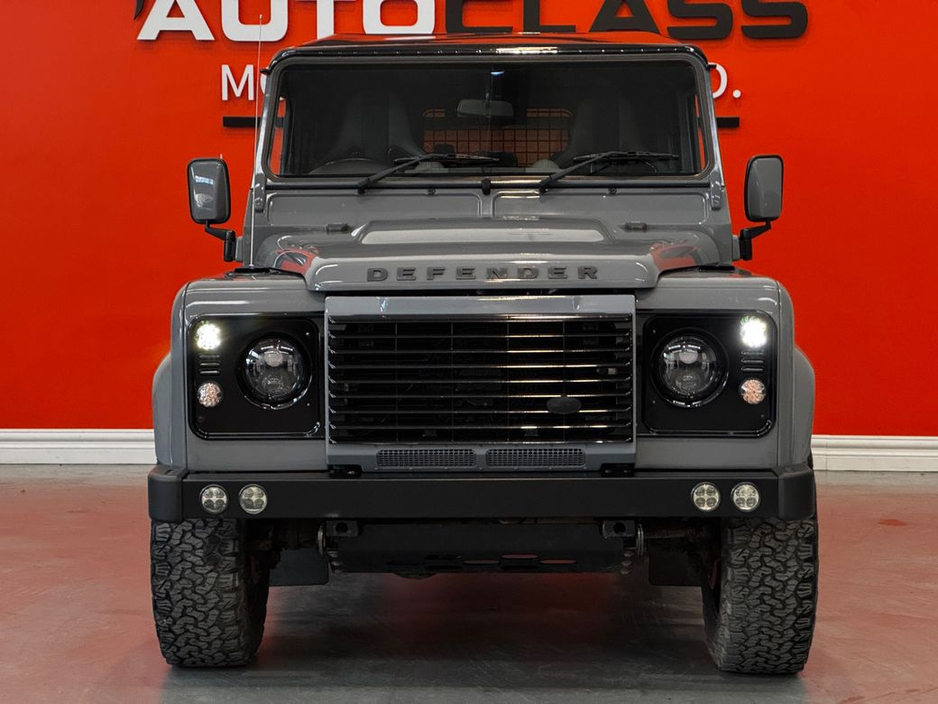 2015 Land Rover Defender TD XS UTILITY WAGON #87