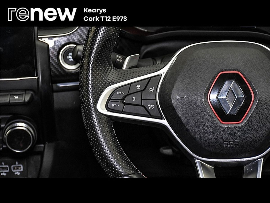 2023 Renault Arkana RS Line TCe 140 Auto €27,000