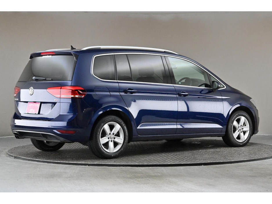 2016 Volkswagen Touran 1.4 TSI DSG HIGHLINE *REVERSE CAM* €17,890