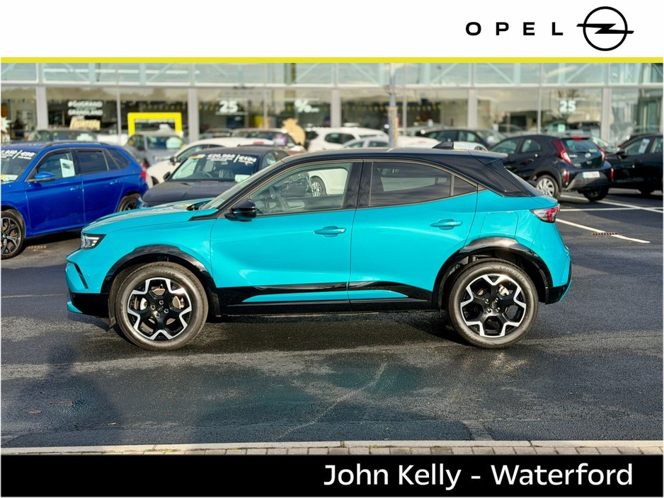 2026 Opel Mokka GS €36,444