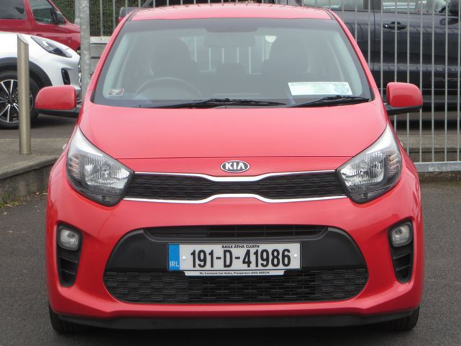 2019 Kia Picanto - image 8