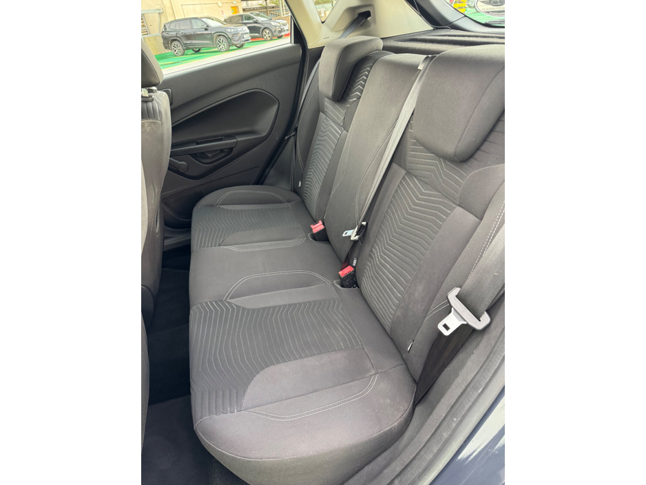 2014 Ford Fiesta 1.25 60PS Zetec €8,950