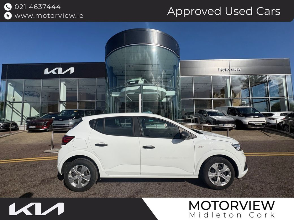 2022 Dacia Sandero for sale in , Ireland