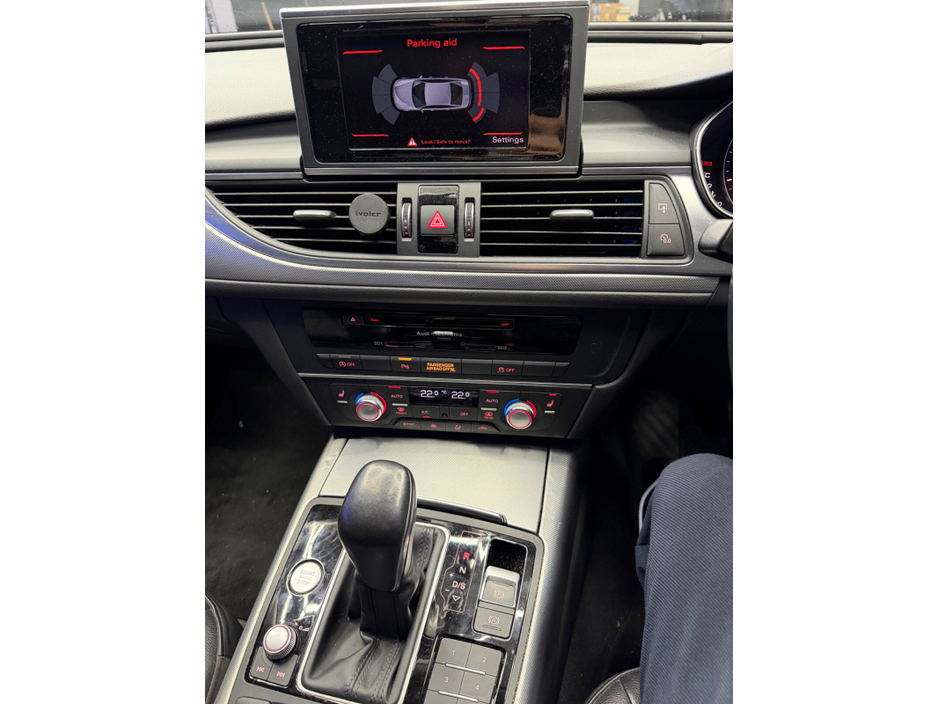 2015 Audi A6 2.0TDI 190 Ultra SE €12,500