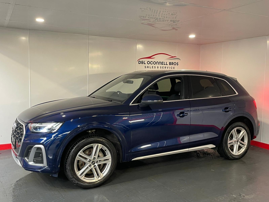 2023 Audi Q5 - image 3