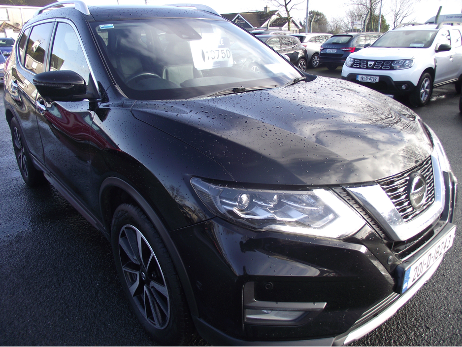 2020 Nissan X-Trail 1.7 D  SVE 7 SEAT   5DR 150PS   MY2 MY20 €19,750