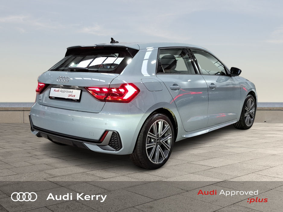 2026 Audi A1 S-LINE SPORTBACK 30 TFSI 116HP €37,900