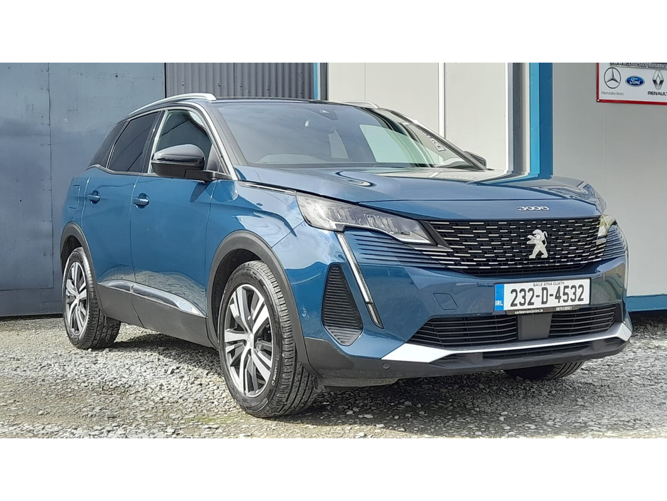 2023 Peugeot 3008 for sale in , Ireland