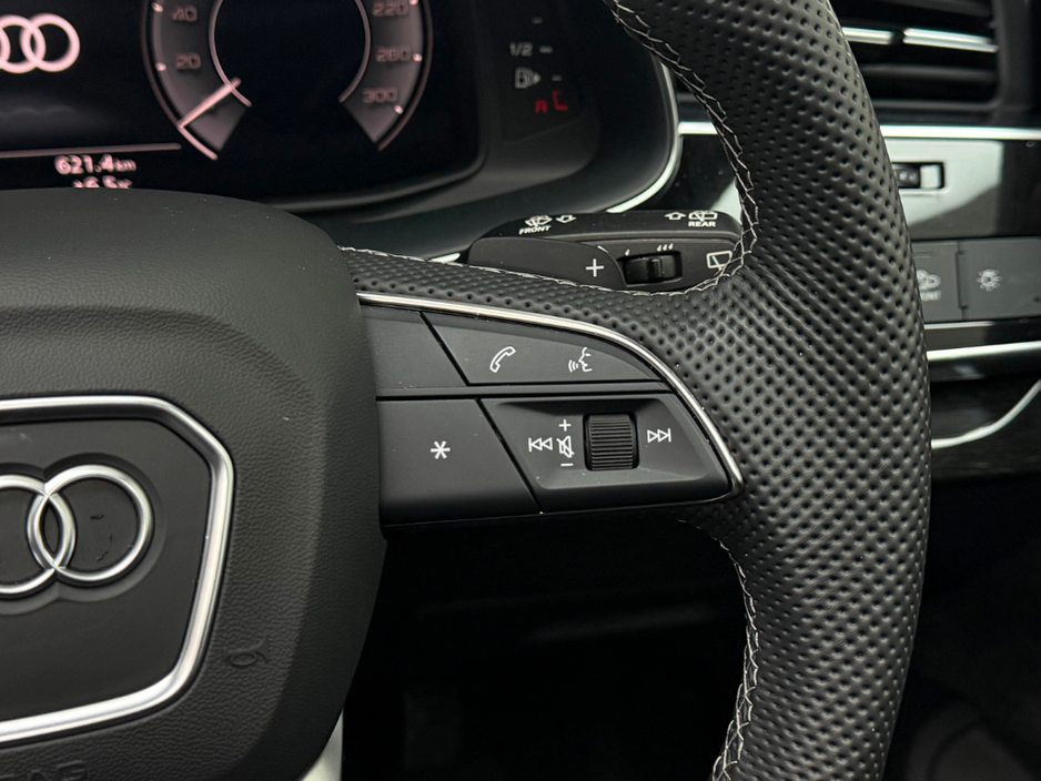 2025 Audi Q7 55 TFSI E S LINE BLACK ED QUATTRO €97,990